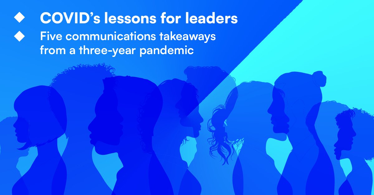 Argyle (@argylepr) on Twitter photo It’s been three years since the first COVID lockdowns. Argyle CEO <a href="/DanTisch/">Daniel Tisch APR, FCPRS, ICD.D 🇺🇦</a> shares five takeaways on how the pandemic has changed the way should leaders think, act and communicate today. bit.ly/3LUP4m6 It’s been three years since the first COVID lockdowns. Argyle CEO <a href="/DanTisch/">Daniel Tisch APR, FCPRS, ICD.D 🇺🇦</a> shares five takeaways on how the pandemic has changed the way should leaders think, act and communicate today. bit.ly/3LUP4m6