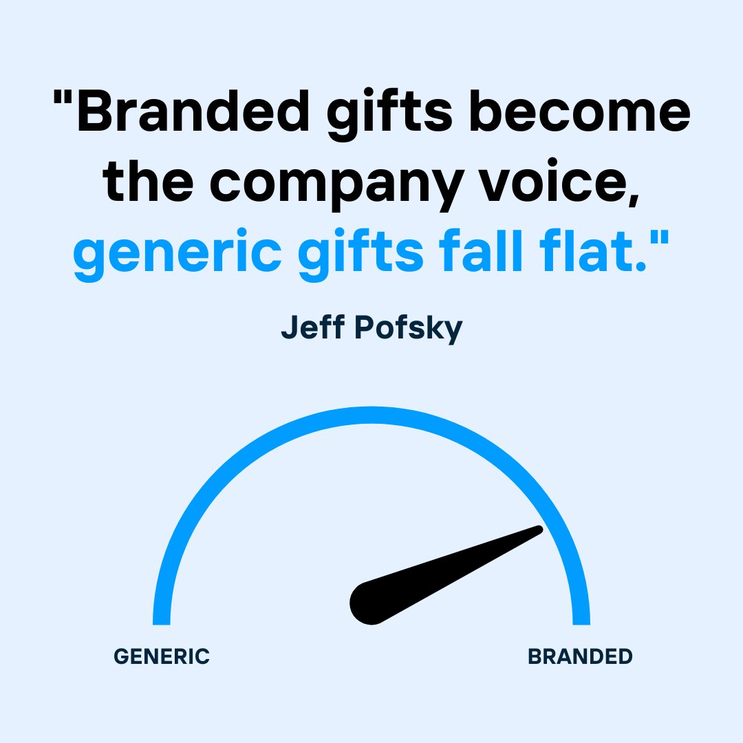 Don't settle for generic gifts that fall flat. 

Let JNPMerchandising create custom-branded gifts that truly represent your company's unique voice. Contact us today to get started!

#brandedgifts #corporategifting #companyvoice #eventgifts #giftingideas