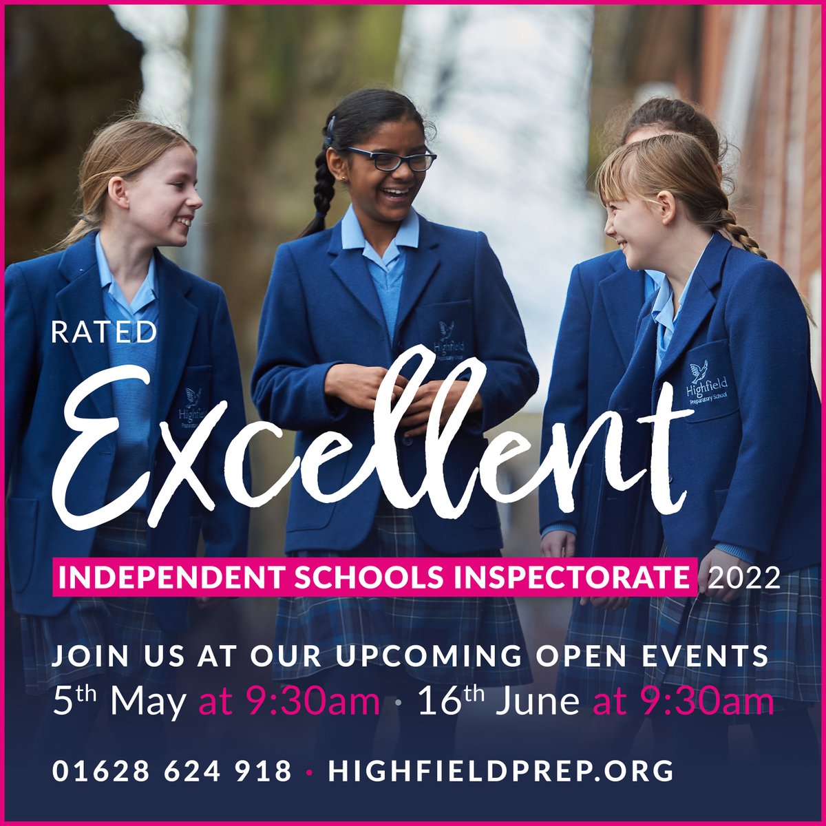 Highfield Prep tweet media