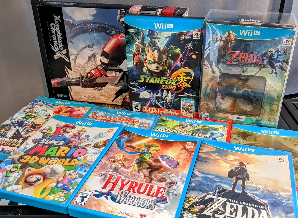 TheRealJimmyJam's tweet image. On boxing Day of 2013. I went to Walmart and purchased a #WiiU Windwaker bundle and a #2DS console with Pokemon Y. The #3DS will always be special consoles to me. I never went anywhere without it. Always hopefully to meet someone and get a new 3D puzzle and coins.