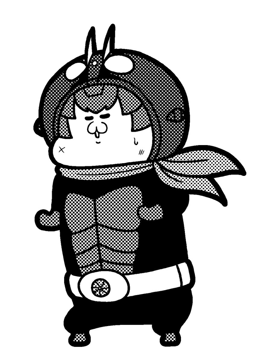 「シン・仮面ライダー 」|コウタロスωのイラスト