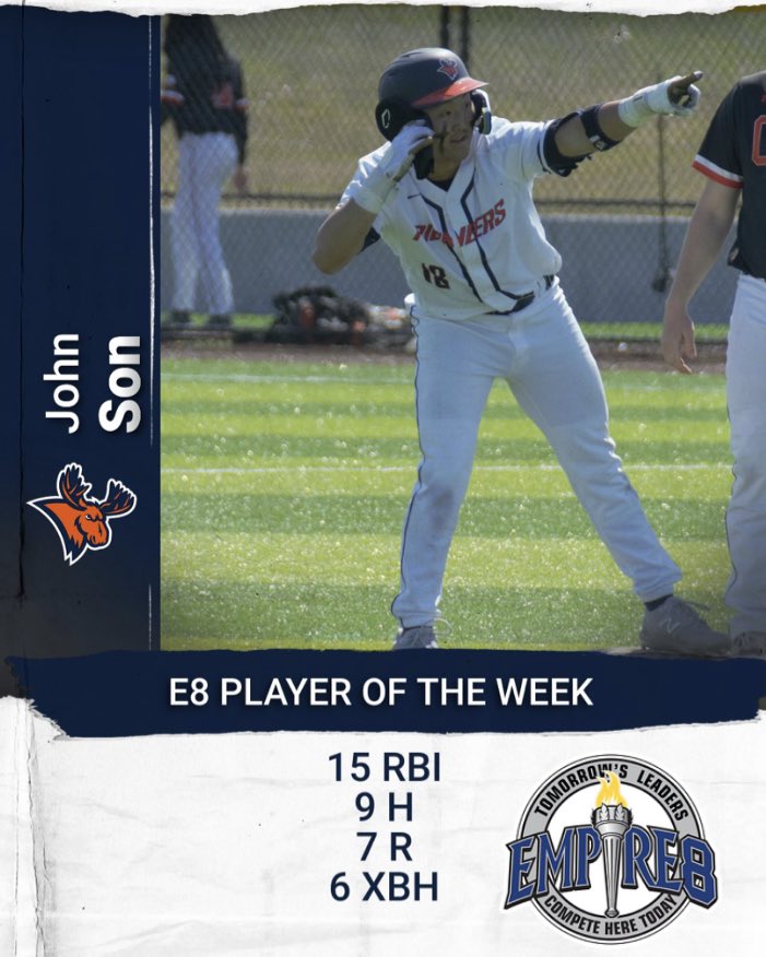 Utica University Baseball tweet media