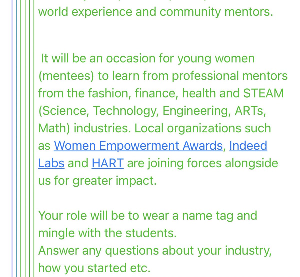 Custom @6IXAcademy event gifts have arrived🤗📔
We have officially reached capacity (and then some) for our Mentors Mixer 3.0 - guest list is now closed✌️
Party in Yorkville this week! 🪩 🎉