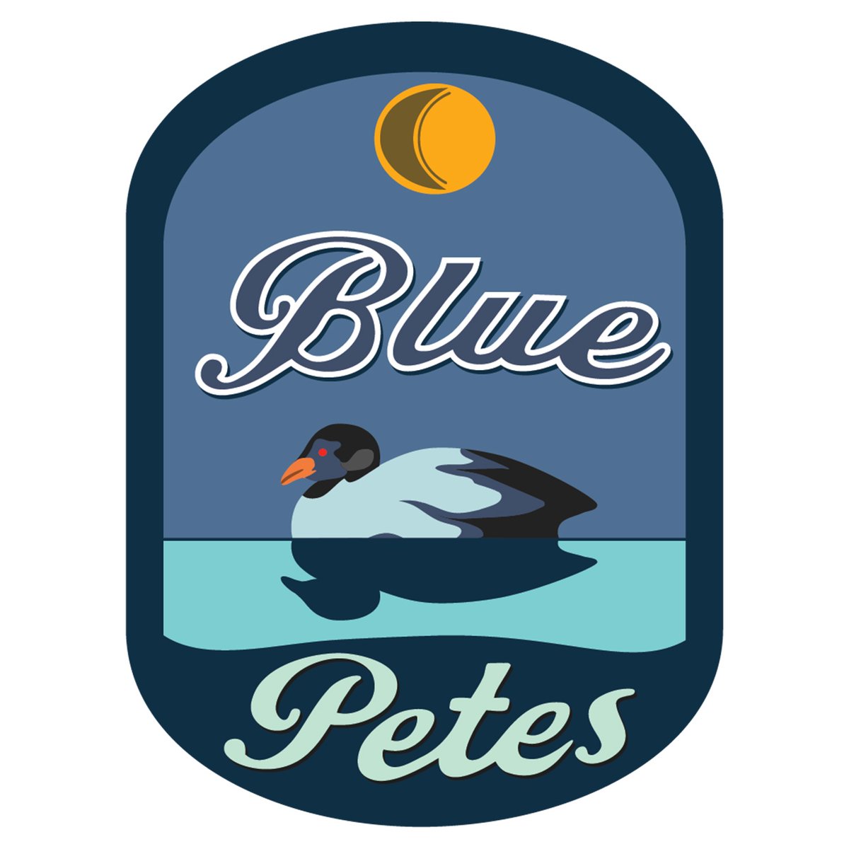 You like ducks? you like good food? go check em' out HAHA! #bluepetesrestaurant⁠
⁠
#tshirt #shirtdesign #tshirtprinting #style #logotees #logoshirts #brandedapparel #brandedshirts #epicmade #getepicmade #sustainable #americanmade #customillustration #customart #artisanartwork