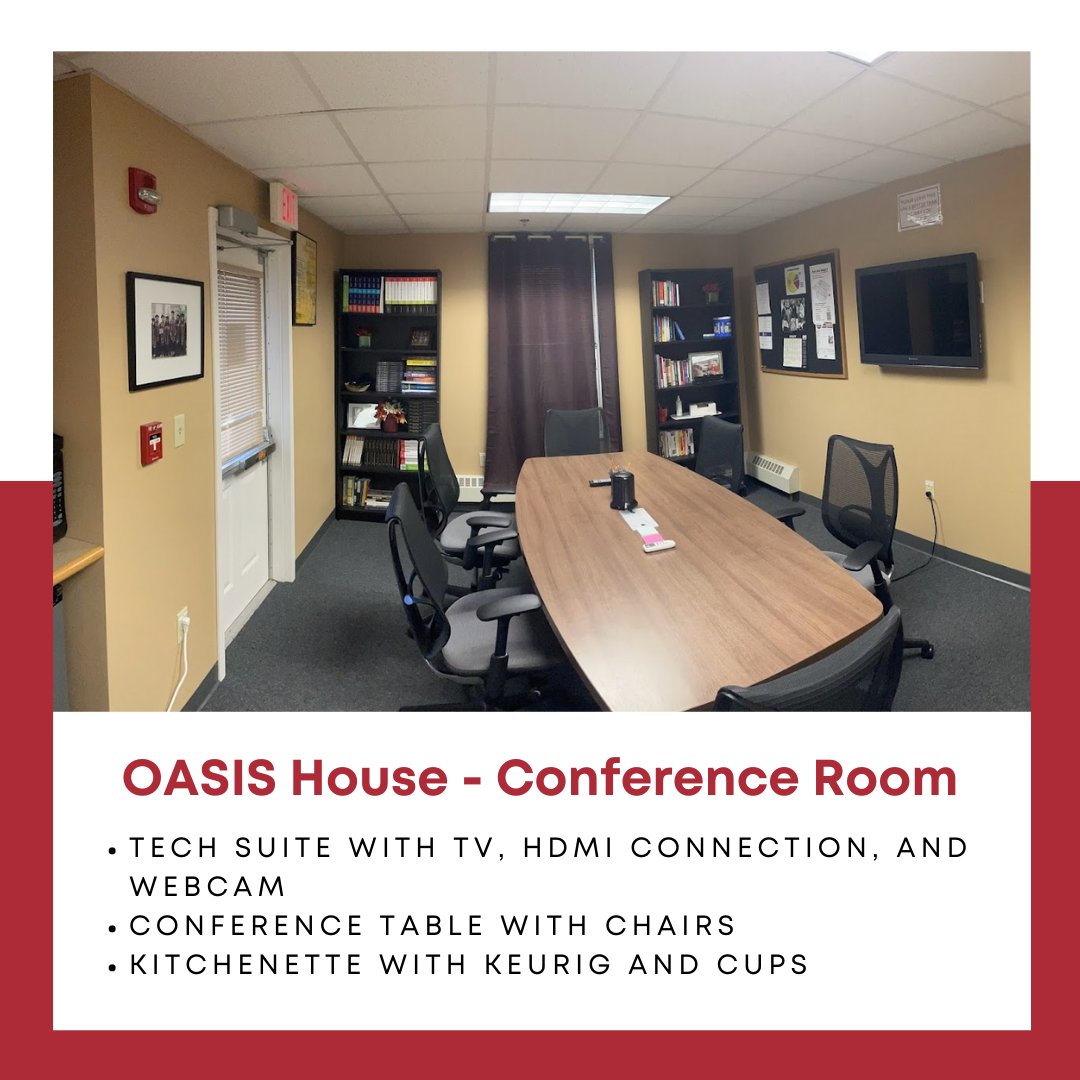 wpi_odime's tweet photo. We have 9 different spaces that WPI community members can book through 25Live.

We have conference rooms with full tech suites (HDMI, webcams, etc.), fully equipped kitchens, and various worship spaces.

Take a look: https://t.co/SphkntexAt

#WPI #ODIME #WPIDiversity #WPITechTube https://t.co/k9Km09nyMn