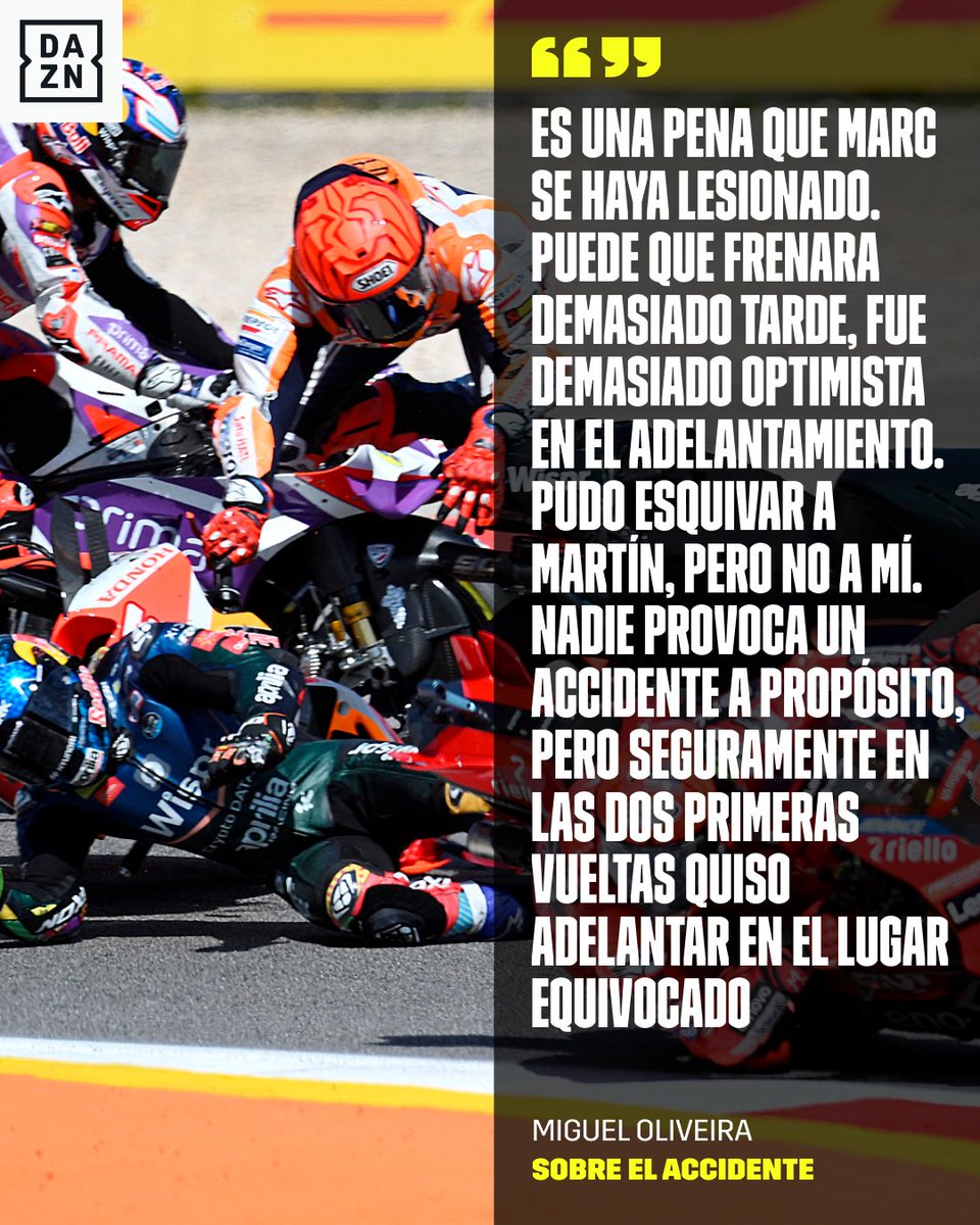 DAZN España tweet media