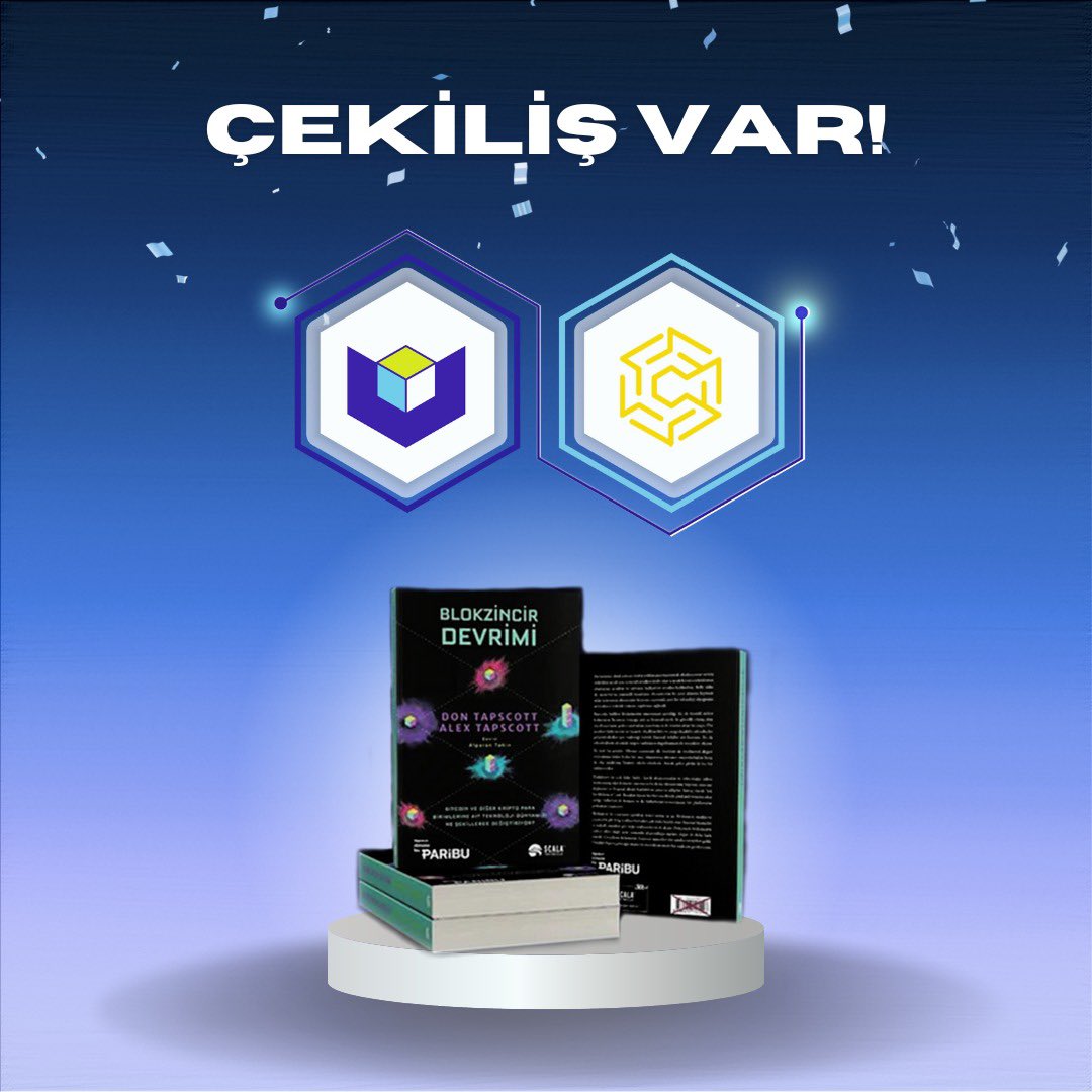Çankaya Blockchain tweet media