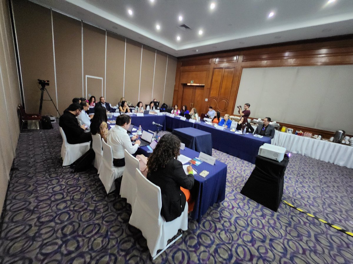 OITMexico's tweet photo. La especialista de #OIT Paula Álvarez presentó nuestro Informe de evaluación jurídica relativo al #Convenio190 y la legislación mexicana que busca identificar brechas y oportunidades, así como hacer recomendaciones a la implementación del mismo. https://t.co/M4JNm5oYN6
