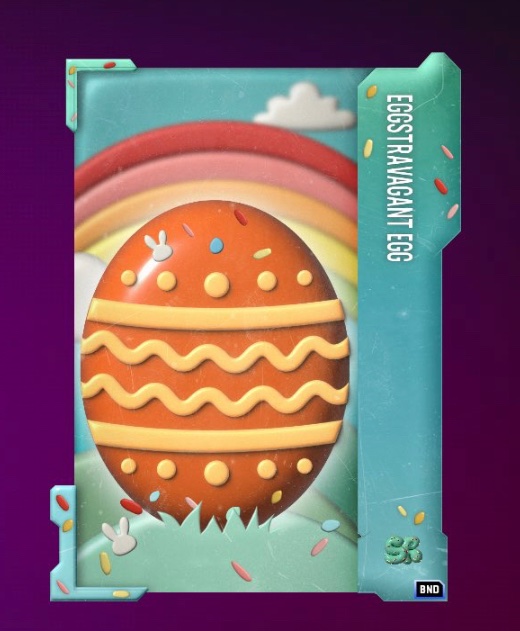 [LIST] ALL EASTER EGGS AND QS VALUES MUT.GG