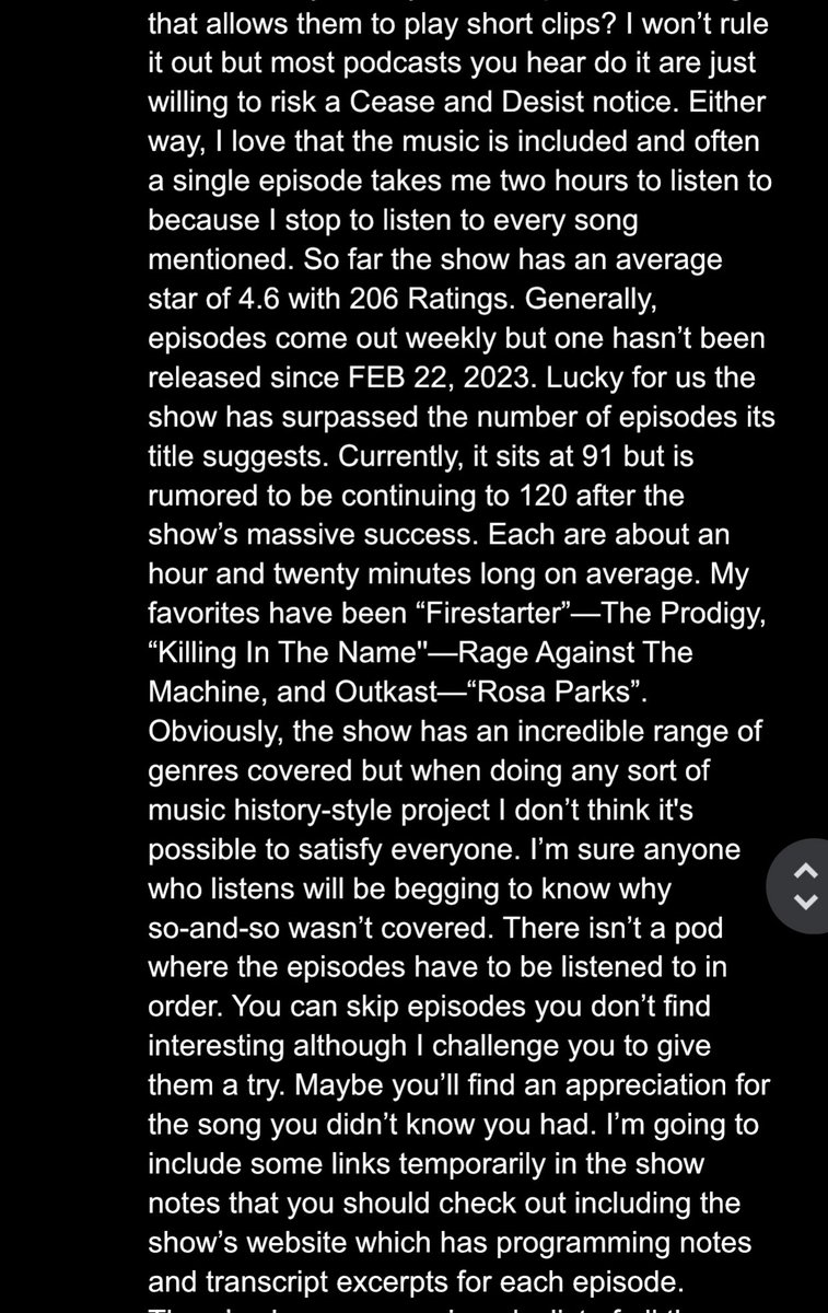 themastercast podcast recommendations tweet media