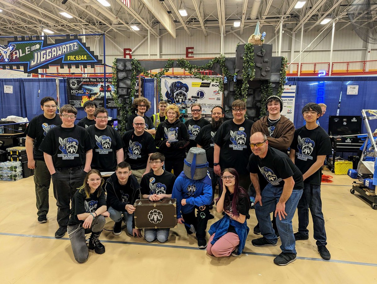 LamphereRobotics6566 tweet media