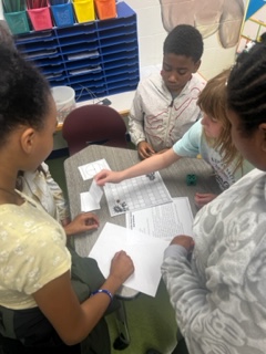 HillpointHusky's tweet photo. Mrs. Woodall's class Math review stations #mathreview #stations #mathematicians #mathskills
#lessonreview #HPLeardersofthePack
 #BuidlingtheBestSPS https://t.co/wdEBJDG0m3