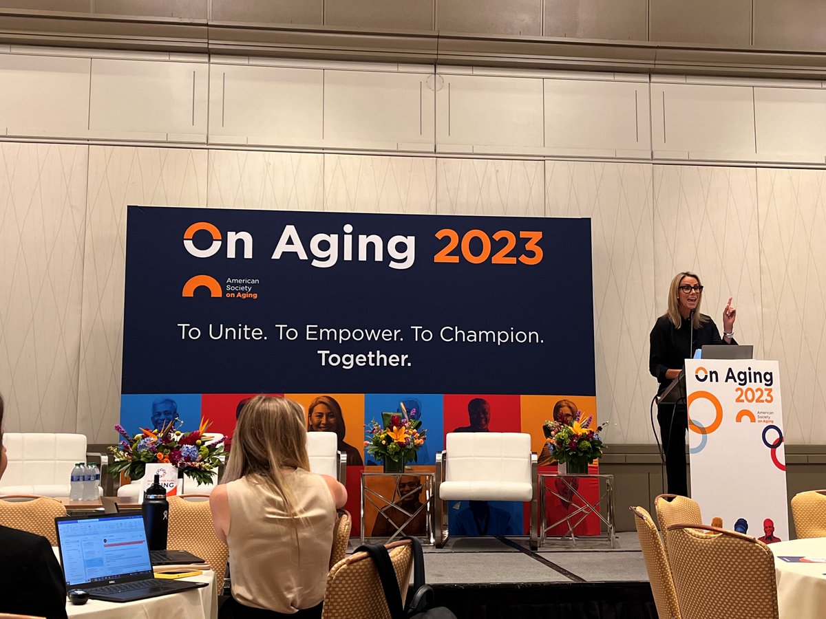 AGE+ is in Atlanta at the Multisector Plan for Aging National Symposium—ready to present, learn and bring new ideas back to Oregon! #onaging2023 #ageplus #sharedfutureoregon #ageplusoregon <a href="/TheSCANFndtn/">The SCAN Foundation</a> <a href="/WestHealth/">West Health</a> <a href="/ASAging/">American Society Aging</a>