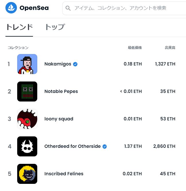 Crypto_Asa_web3's tweet photo. 1/
【Inscribed Felines NFT】

本日からミント開始の「Inscribed Felines」(@FelinesWTF)。

現在OpenSeaのトレンド(24h)の第5位にランクされており、45ETHの出来高を記録しています。

「Inscribed Felines」とは、 https://t.co/X2OhIlhLCM