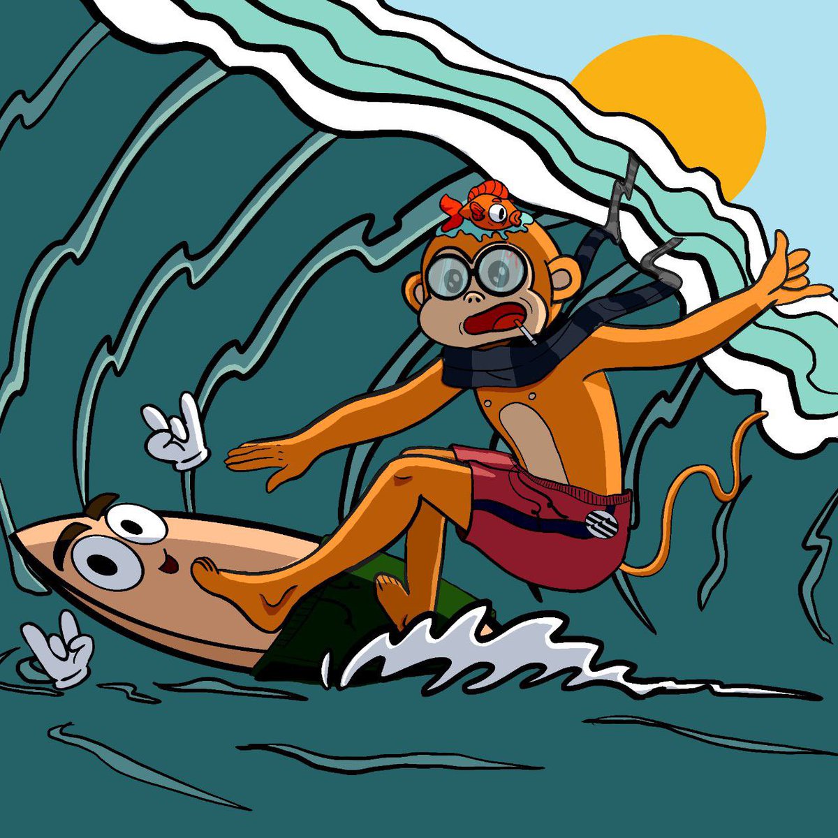 brdsnft's tweet photo. ππββοΈπ΅π€
@AptosMonkeys
#Aptos #NFT #MoveBoardsNFT #AptosMonkeys https://t.co/WjS3qwoOMA