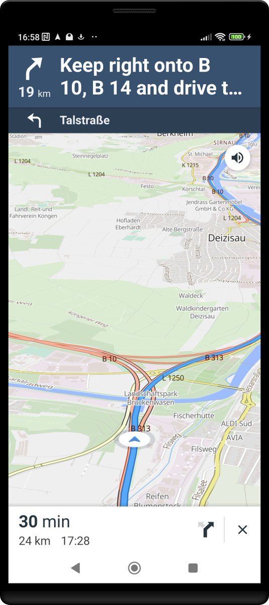 MapLibre tweet media