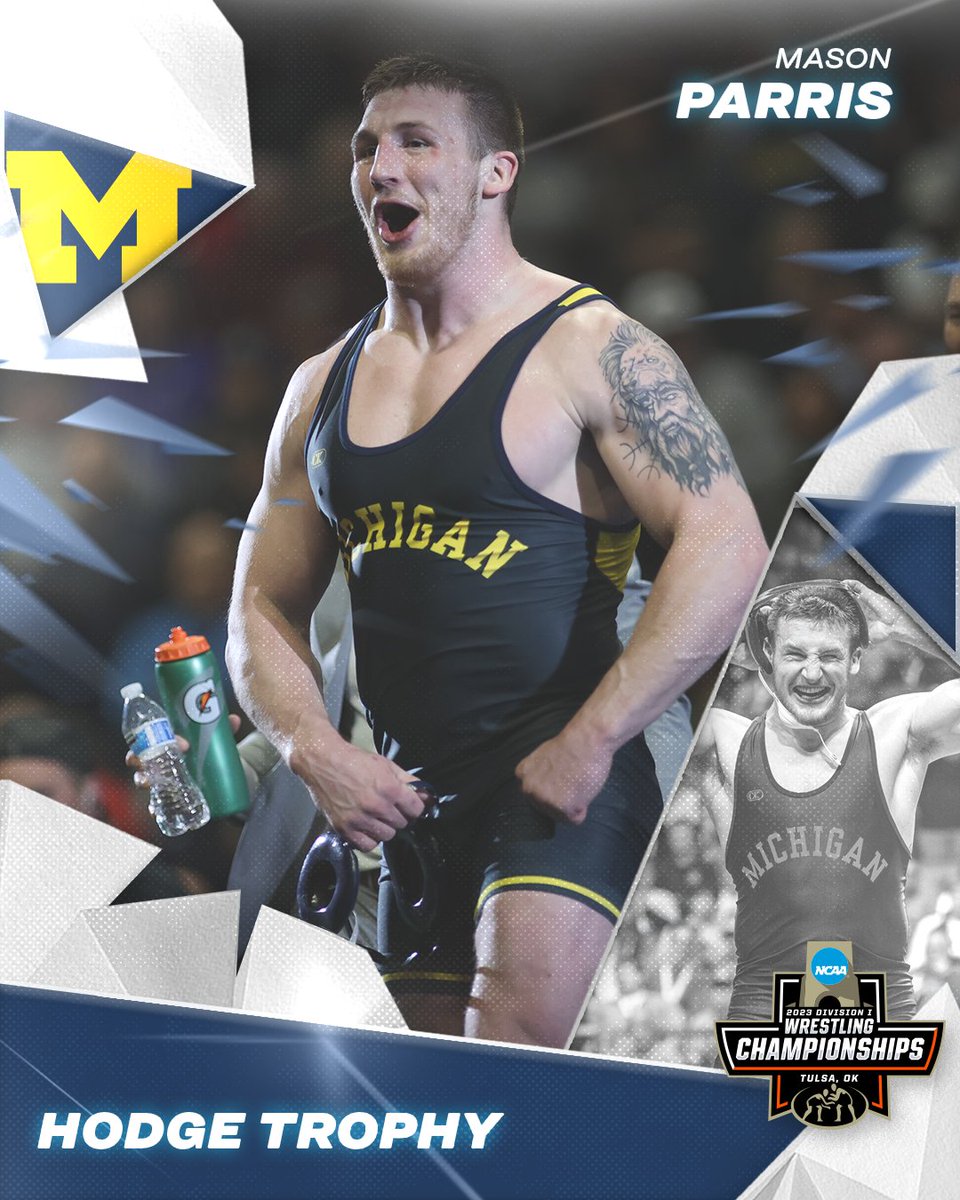 NCAA Men's Wrestling tweet media