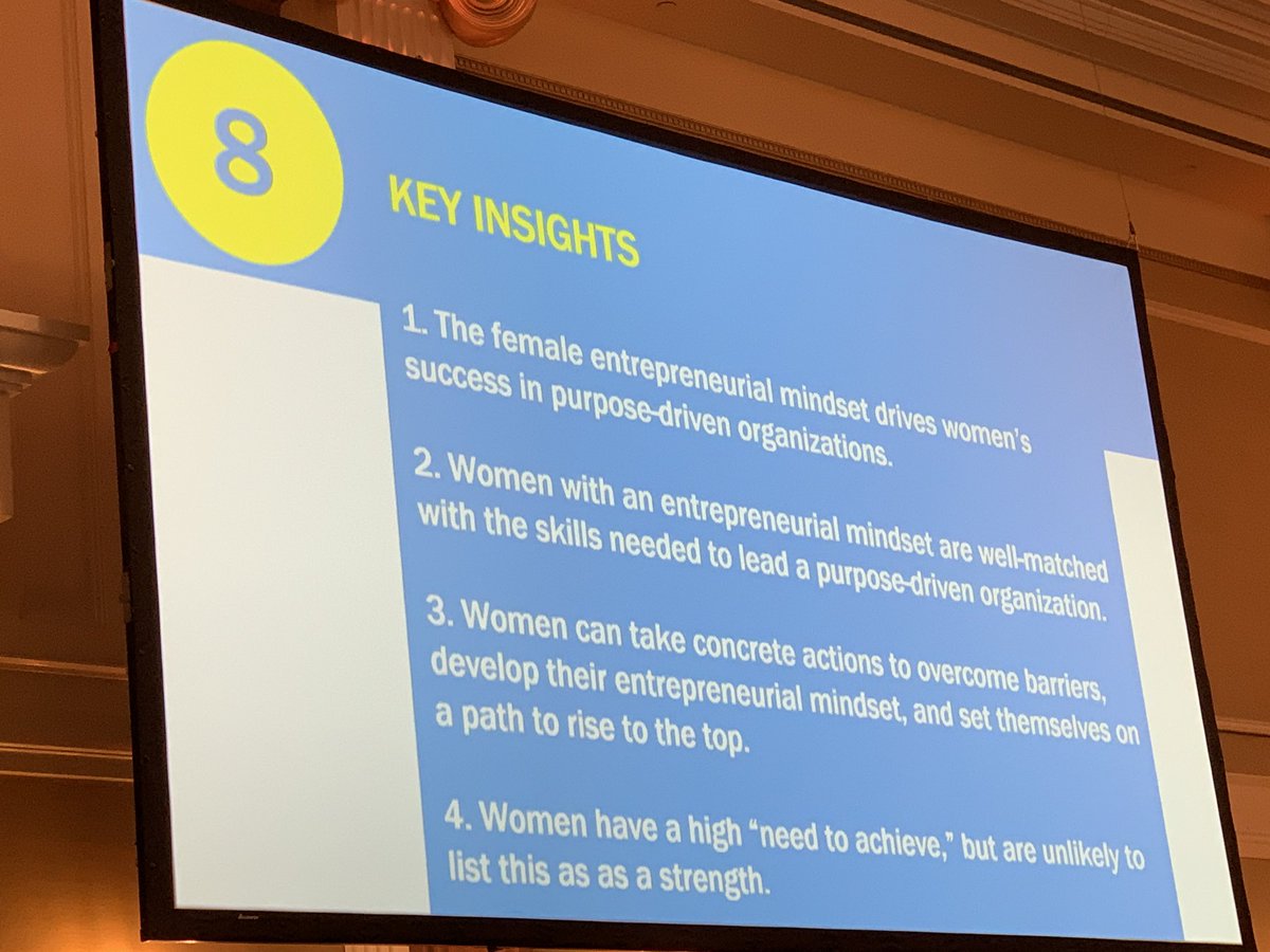 Thrilled to be able to celebrate and connect with amazing women administrators &amp; "InnovateHERs" at the Women's Leadership Conference.