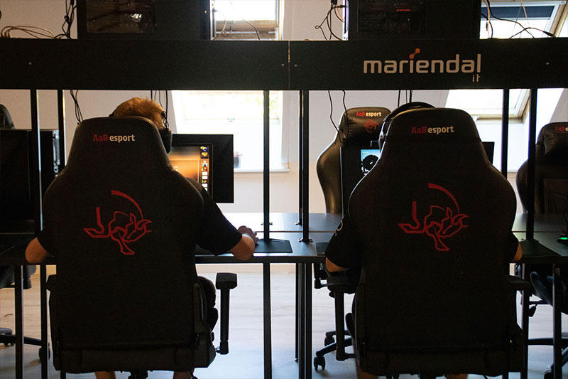 AaB esport tweet media