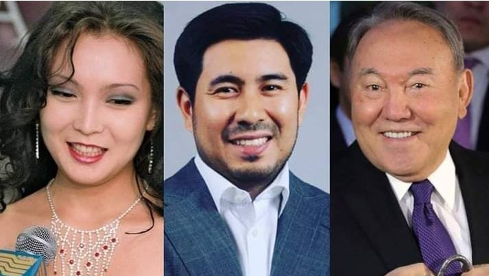 rasshalina's tweet image. #Nazarbayev, through the Assembly of the Peoples of #Kazakhstan, promotes the right deputies to the Majilis, the relatives of his third wife, Asel #Kurmanbayeva, pass through the Maslikhat. #Tokayev, like #Medvedev, @ilirmetazyrtar @alexanderdecroo @KirilPetkov @AnnitaDemetriou