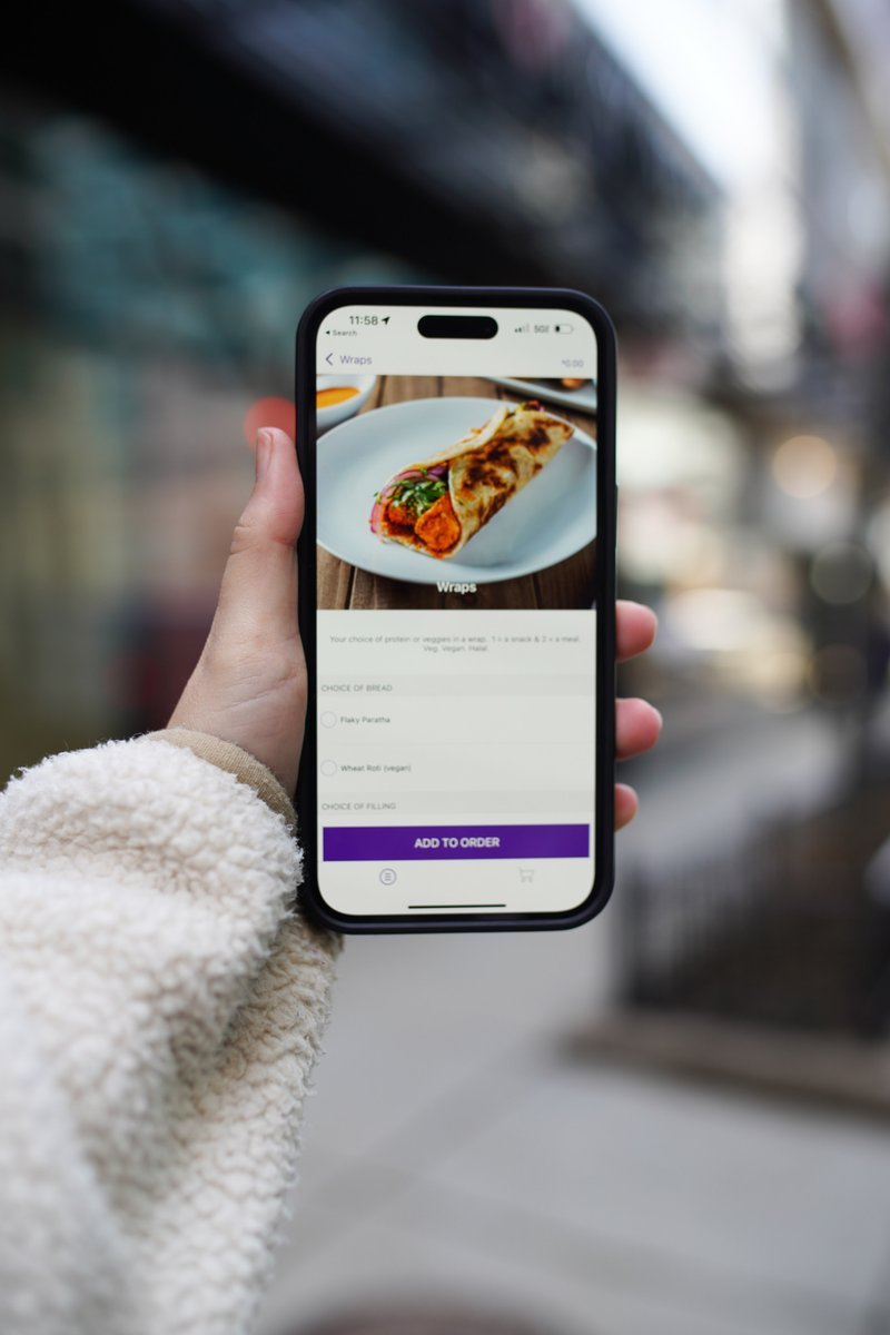 Bombay Eats tweet media