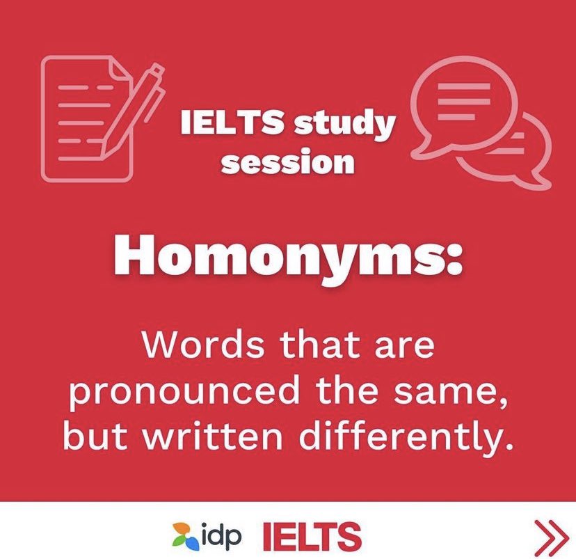 CertifyEdu's tweet photo. The English language features a lot of homonyms, which can sometimes make the correct spelling or meaning of a word a little confusing.

Do you mean flour or flower? Accept or except? Right or write?

#ielts #ieltspreparation #IELTSTips #idpielts #IELTSBarcelona #certifyeducation https://t.co/AOQwya4XVI