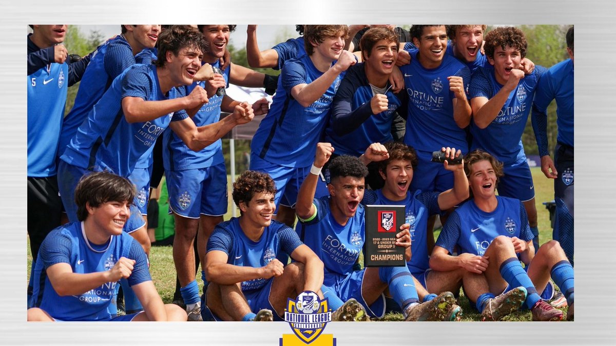 NationalLeague's tweet photo. Tons of passion on display as Miami Breakers clinched the NL P.R.O. 17U Group F title! #EarnYourPlace https://t.co/kYoWA4Tg2C