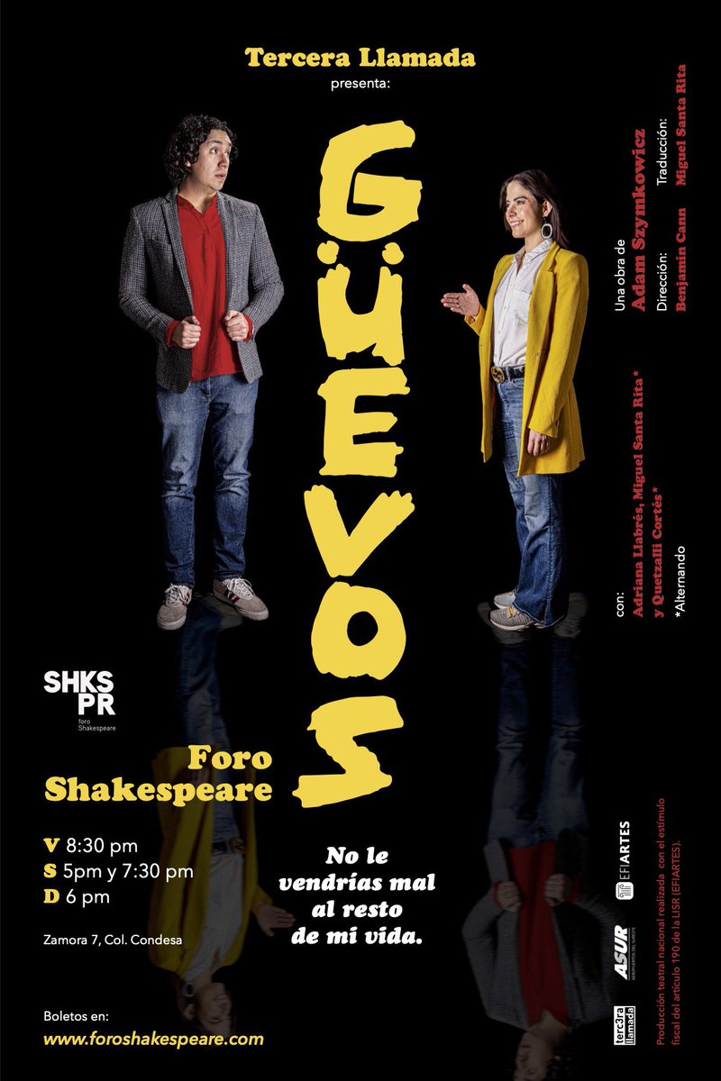 Tercera Llamada tweet media