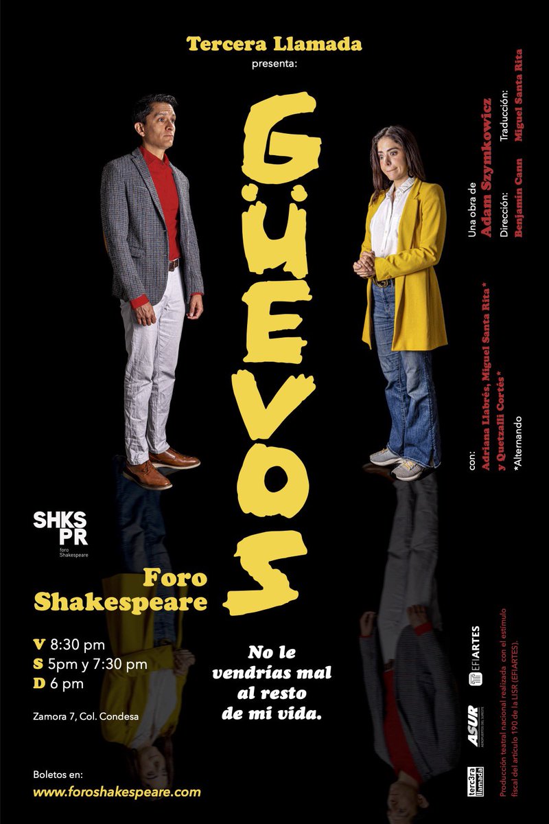 Tercera Llamada tweet media