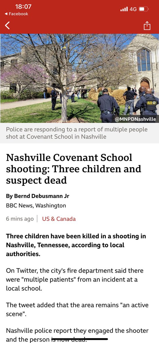 davehartin's tweet photo. The paediatric body count is never going to be high enough, is it?
Madness.
Just madness.
#RepealTheSecond https://t.co/bctwqwEPLf