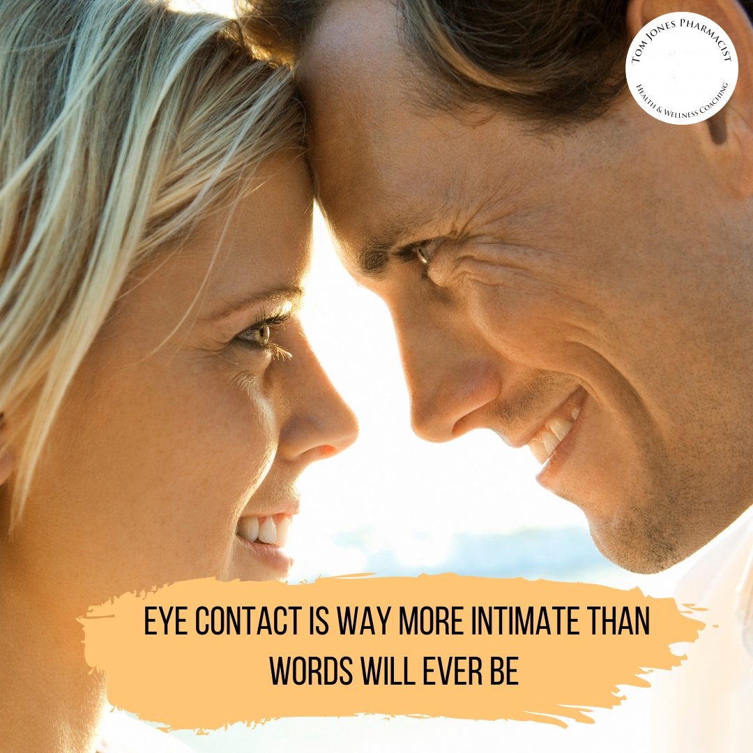 tomjonesLIVE1's tweet photo. Eye contact is way more intimate than words will ever be. Are you good at holding eye contact in conversations?  via: https://t.co/uU0Is4vcKN https://t.co/rNcQgggGvw