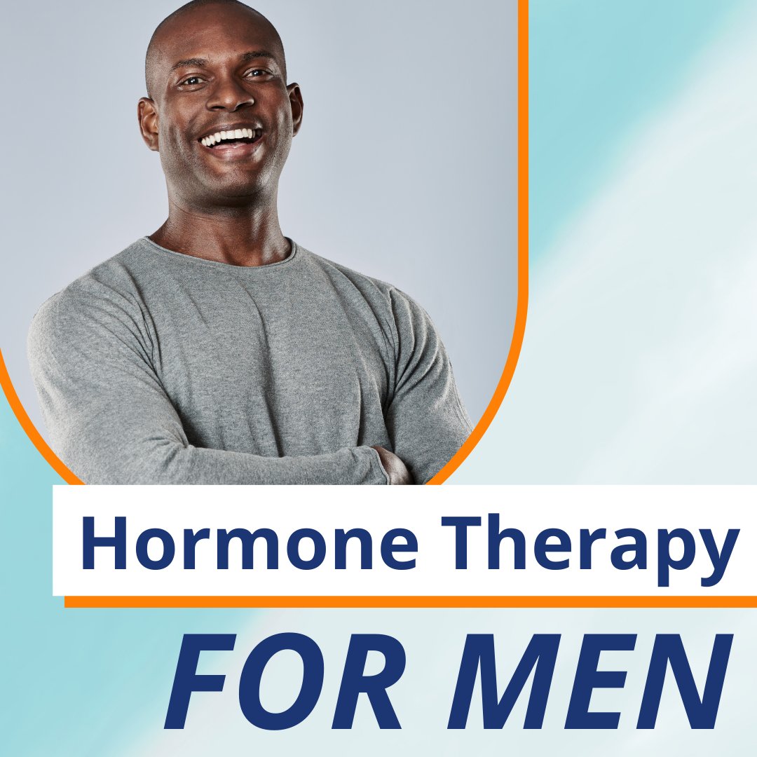 #Research shows that #CustomizedHormoneTherapy can provide benefits for #MensHealth such as improved #MuscleStrength, increased #Energy levels, better #SleepQuality, and improved libido. Working with men and their doctor, our #Pharmacist can customize the needed #HormoneTherapy.