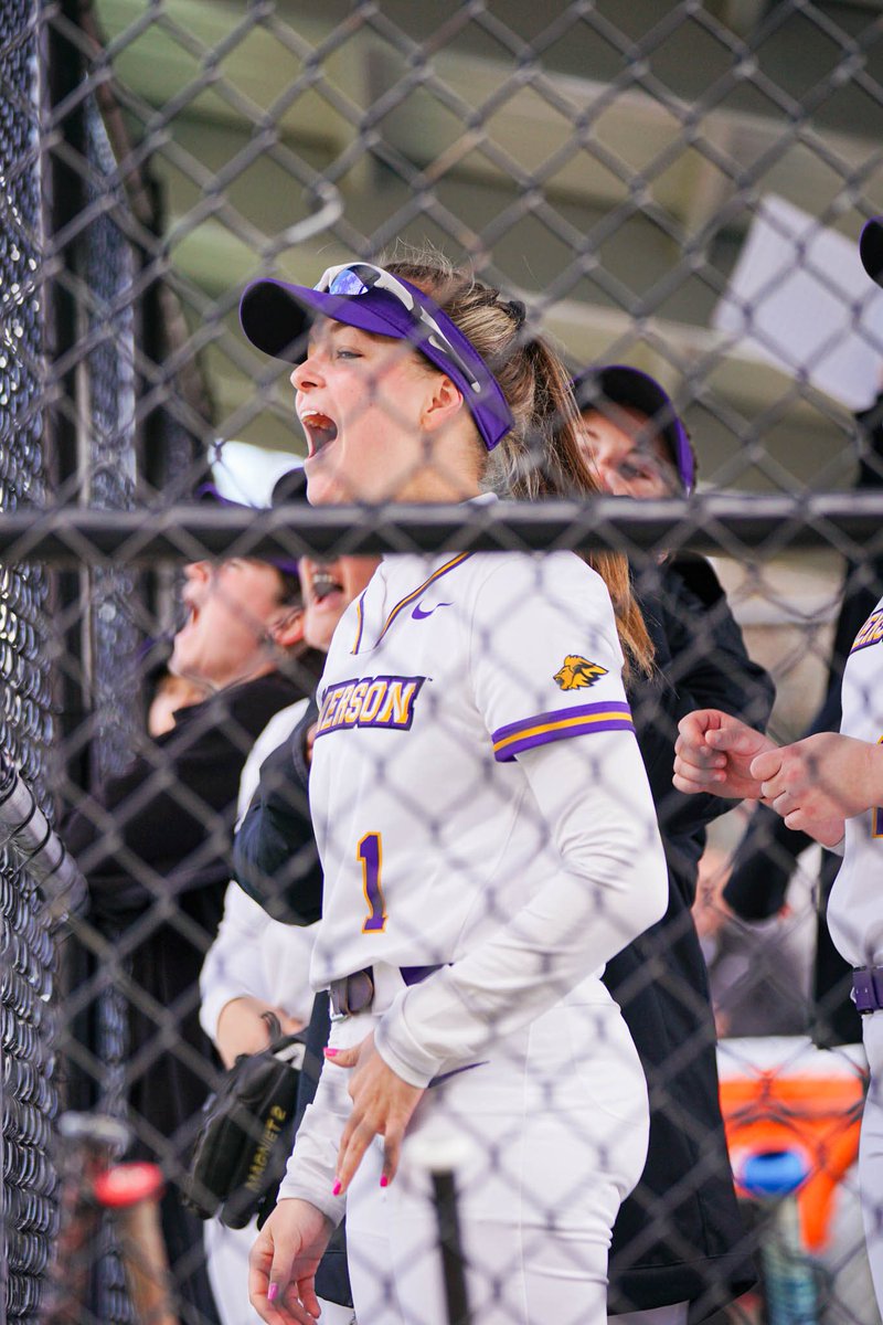 Emerson Channel Sports (@emchansports) on Twitter photo A great weekend for <a href="/emersonsoftball/">Emerson Softball</a> as they defeated Northern Vermont-Lyndon 6-0 & 10-3 in both games at home!💪 The Lions improve to 10-4 for the year and their next game is on April 1st at Springfield College🦁🥎
📸 by @ sydneykcphotos on Instagram A great weekend for <a href="/emersonsoftball/">Emerson Softball</a> as they defeated Northern Vermont-Lyndon 6-0 & 10-3 in both games at home!💪 The Lions improve to 10-4 for the year and their next game is on April 1st at Springfield College🦁🥎
📸 by @ sydneykcphotos on Instagram