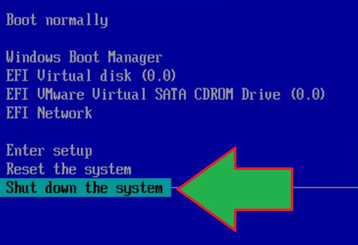 ajpdsoft's tweet photo. Error arranque equipo Windows Server 2022 tras actualizaciones pantalla EFI Boot Manager

https://t.co/GliMy2m5Ag

#error #solución #arranque #errorarranque #windows #bootmanager #boot #efi #arranqueseguro #solved #resuelto https://t.co/oN0sEepuXg