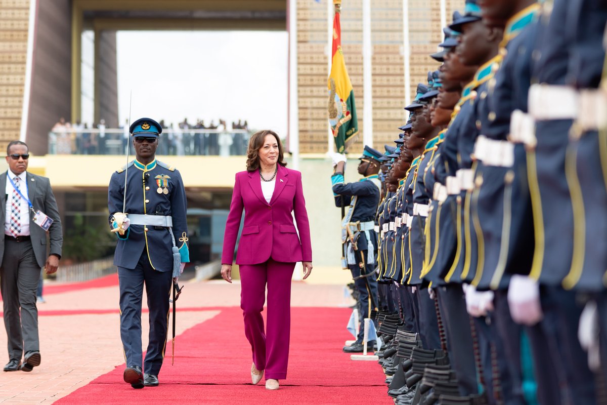 Vice President Kamala Harris Archived tweet media