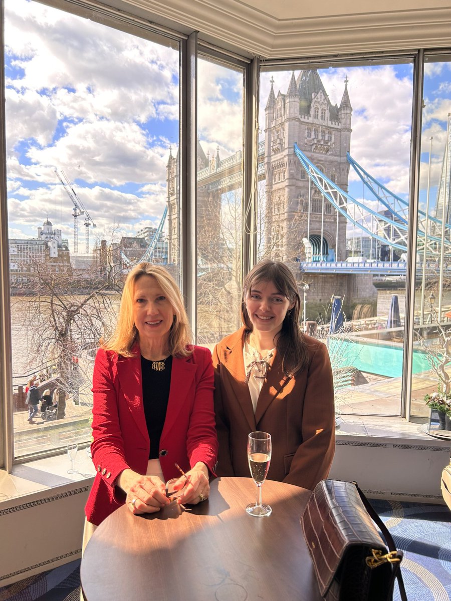 Delighted to be at the #fsbawards in london today! The businesses here are incredibly inspiring…