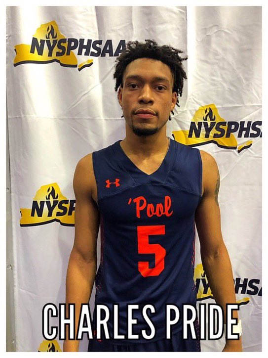 6’4” transfer Charles Pride @Sourrtv , who is a 1500 pt scorer & shot 37% from 3, has heard most recently from👀 Utah Xavier Creighton NC State Florida Nevada Xavier zoom today Rhode Island unofficial Wednesday Setting up visits with some soon @CerebroSports