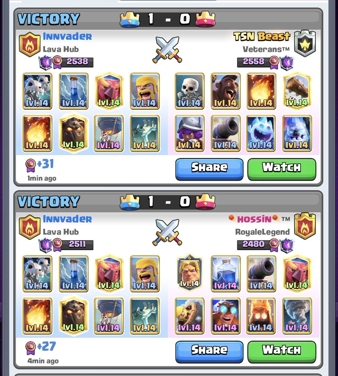 Innvader on Twitter: 