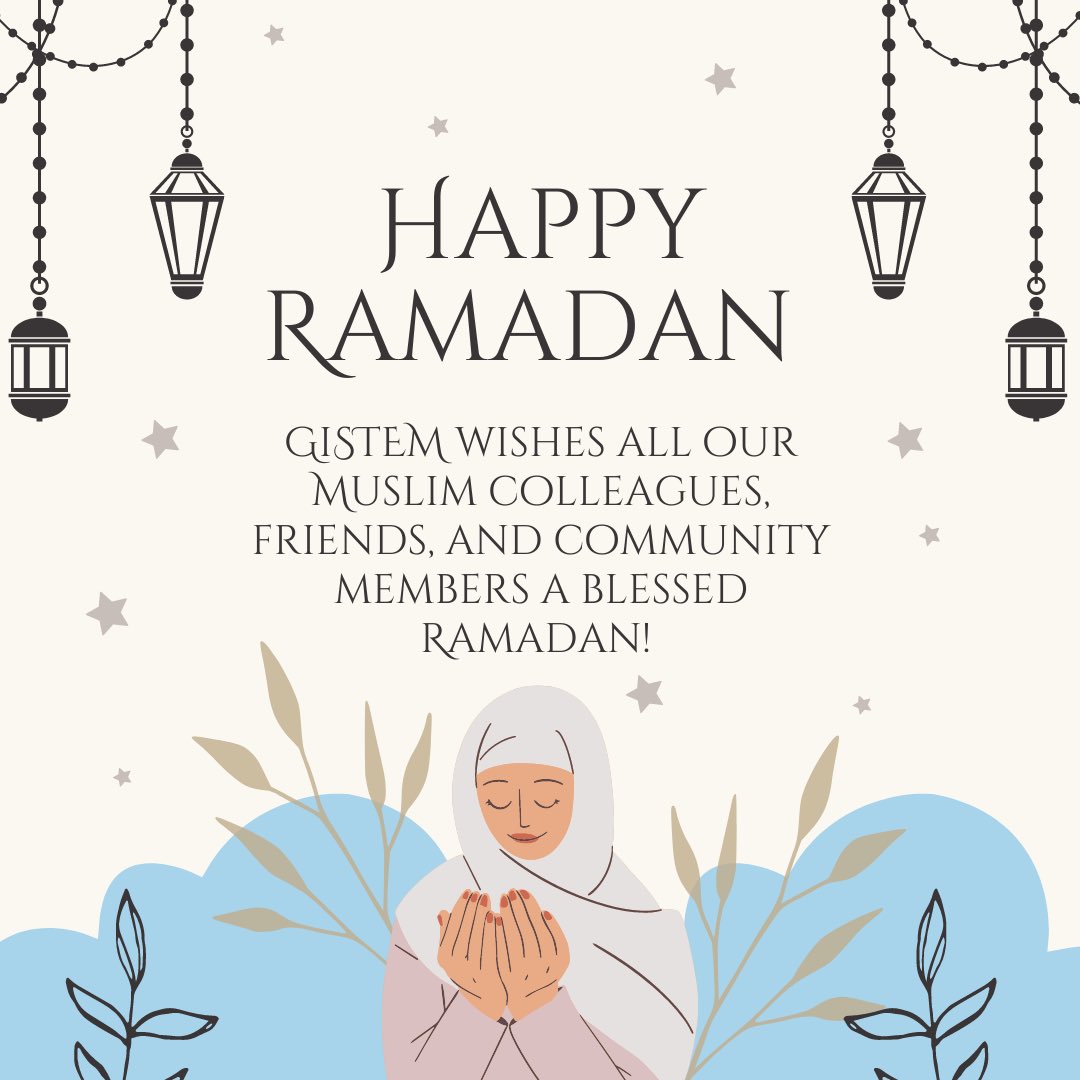 Today, we observe the holy month of Ramadan - a period of introspection, communal prayer in the mosque, and reading of the Qurʾān through the symbolization of dedication, reflection, and discipline. 

#Ramadan