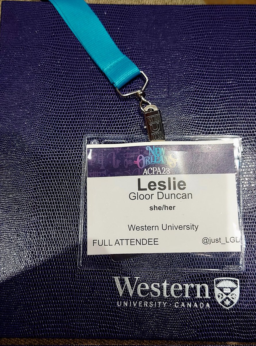 just_LGD's tweet image. First time attending #ACPA23 and really enjoying it! Some very practical sessions and generous presenters. Thankful for the opportunity to learn and grow. #Nola #Studentaffairs