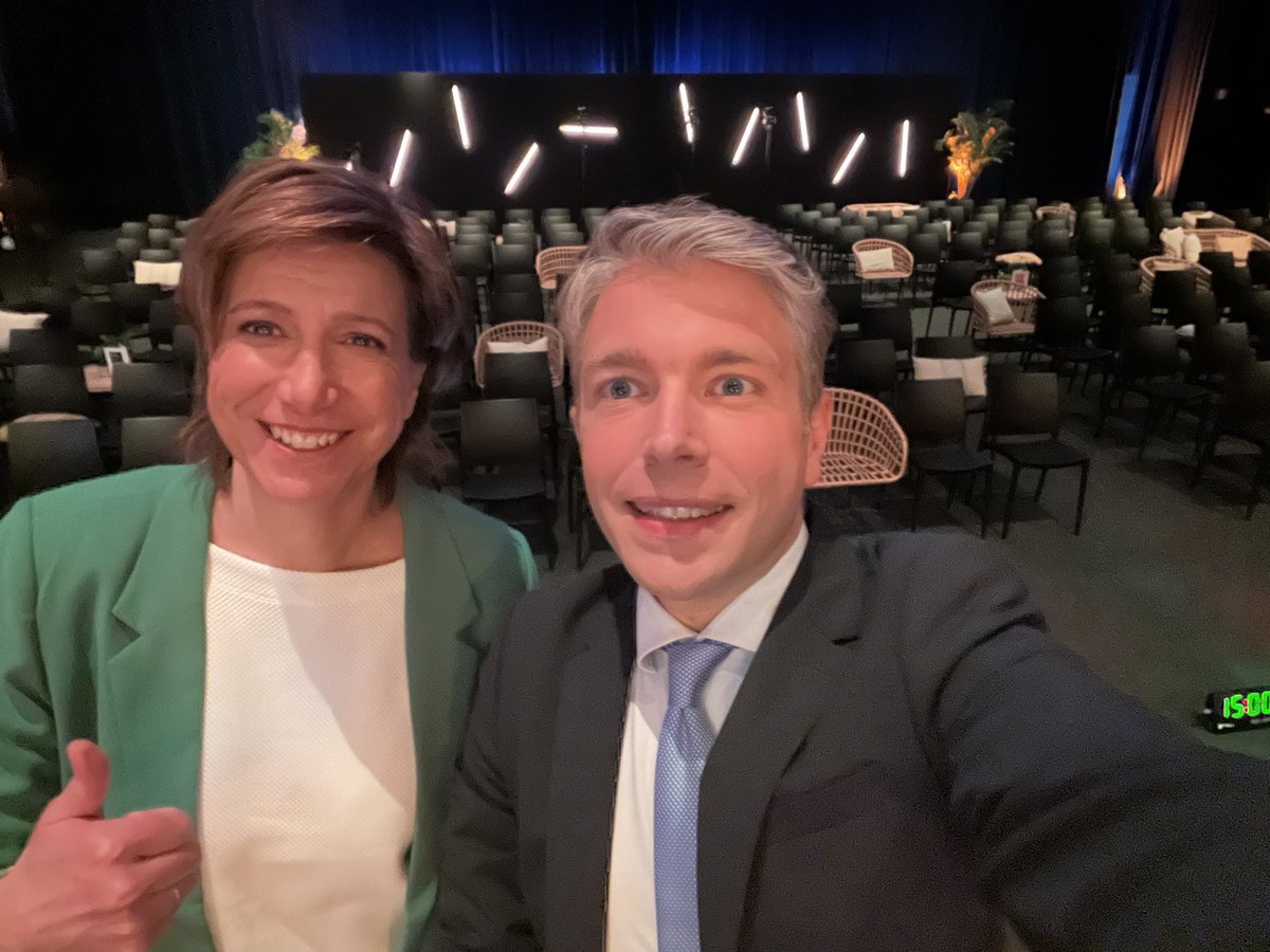 Tom_Demeyer's tweet photo. Ready for #letsconnect @eliacorporate #readytoswitch https://t.co/02hNK4PHsx
