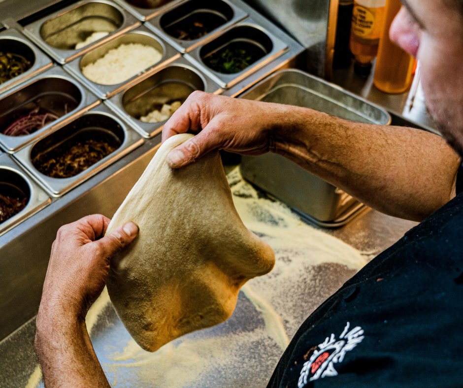 renegad3brew's tweet photo. Are you an excellent human being who loves a fast-paced environment and working as a team? Yes? Then we need you in our kitchen!

Tips, training, free meals, beer allowance and more all included. 

Find out more 👉 https://t.co/WHsOyUWFYZ

#job
#berkshire
#kitchenassistant https://t.co/go8sEzflZk