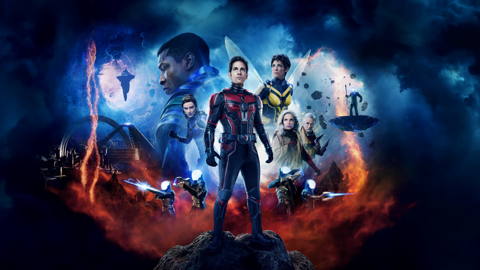 Has Ant-Man and the Wasp Quantumania been a box office flop?