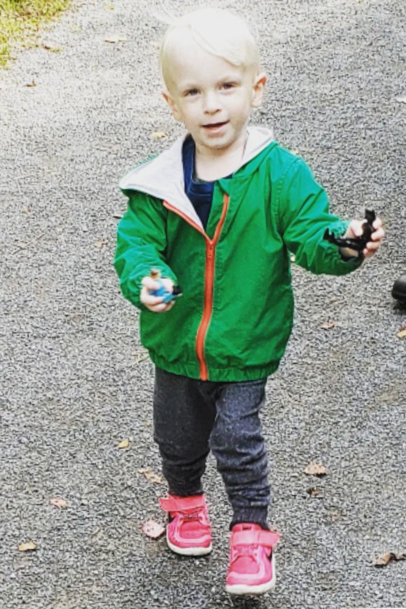 We are coming up to (what would have been) Bean's 5th birthday, this Friday March 31st. Stay tuned for <a href="/SickKidsNews/">The Hospital for Sick Children (SickKids)</a> fundraising announcement later this week. 🧁🎂🎈🦋🌈 #childloss #grief