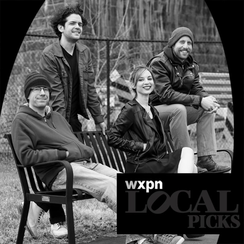 WXPNMikeV's tweet photo. A rock and roll start to our week of #LocalPicks on @wxpnfm!
Check out QUICK CHILLS and their latest tune “Big Dumb Grin” - hitting the airwaves today at 1:40pm 📻 https://t.co/nimIleT4x2 https://t.co/BoYAWGD4Cg