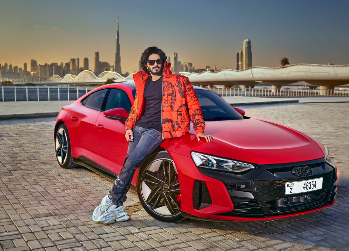 TheMediaForte's tweet photo. .@dulQuer is the first actor from South India to get featured on the cover of Top Gear India. Great 🤩♥️ https://t.co/gtgrffBsba