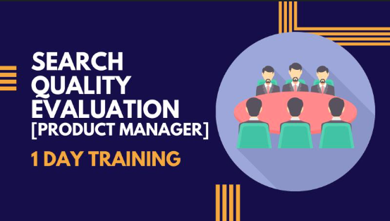 SeaseLtd's tweet photo. #ProductManagers, are you looking to increase sales on your #ecommerce platform?
Join our specialized training program at just 250 £ to learn how to measure the effectiveness of your search results.
👉Register here: https://t.co/pSUpM3gqrW
#searchengineer #cto https://t.co/9ZteguVCDs