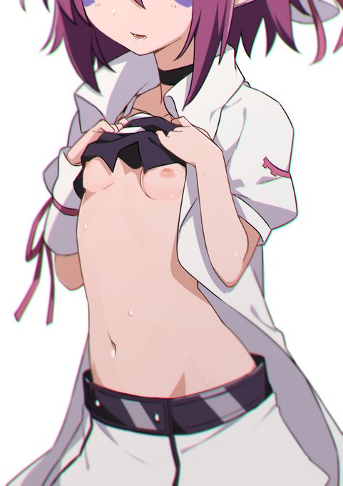 NSFW

らくがき。
リクエスト頂いた、夢喰いメリー の メリー・ ナイトメア。 