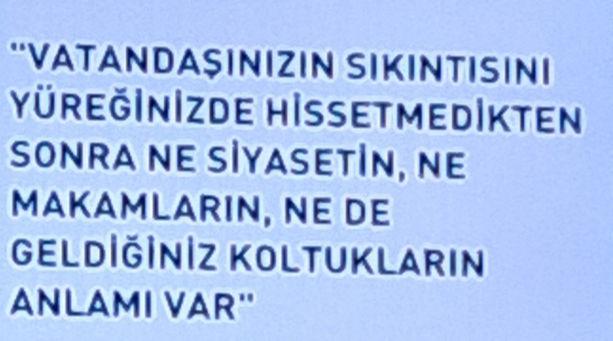Sadece seçim dönemi değil her zaman vatandaşın yanında olan, adaleti sağlayan, hakkimizi savunacak bizden olan vekillere oyumuz.
#StajyereBayramOlsun