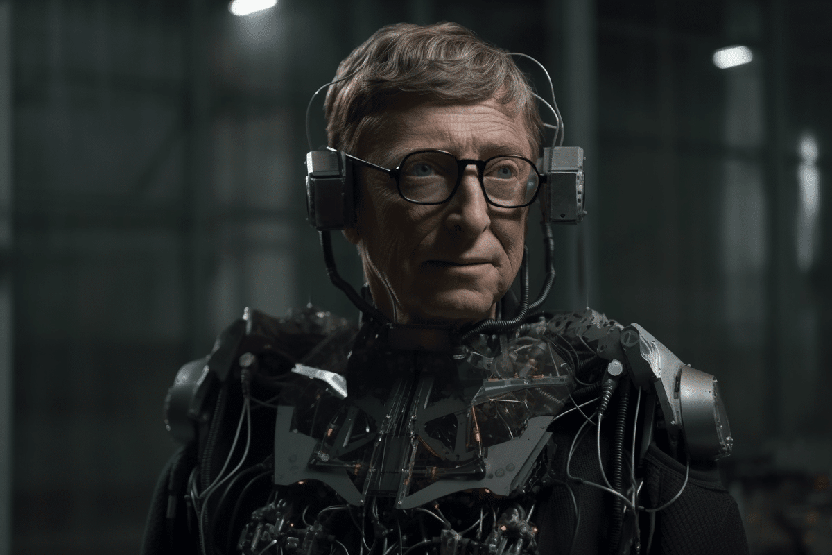 itsPaulAi's tweet photo. "The AI era has just begun."

Bill Gates just published an article about AI and his predictions.

Here is a recap: https://t.co/U9KtUI6Zhe